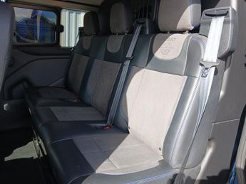Ford Transit Custom 320 Ms-Rt L1h1 Ecoblue