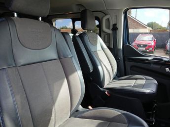 Ford Transit Custom 320 Ms-Rt L1h1 Ecoblue