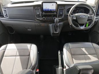 Ford Transit Custom 320 Ms-Rt L1h1 Ecoblue