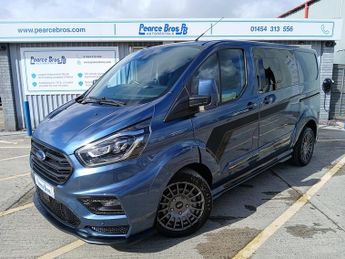 Ford Transit Custom 320 Ms-Rt L1h1 Ecoblue