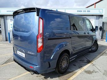Ford Transit Custom 320 Ms-Rt L1h1 Ecoblue