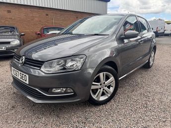 Volkswagen Polo TSI Match Edition