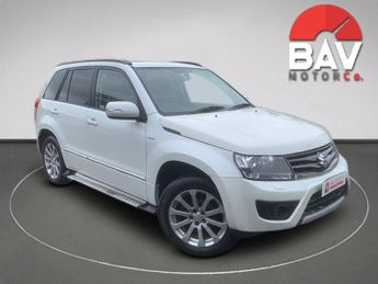 Suzuki Grand Vitara DDiS SZ5