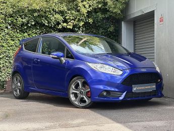 Ford Fiesta T EcoBoost ST-3
