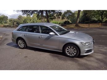 Audi A6 TDI ultra SE Executive