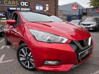 Nissan Micra 1.5 dCi N-Connecta Hatchback 5dr Diesel Manual Euro 6 (s/s) (90 