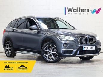 BMW X1 18d xLine