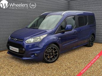 Ford Tourneo TDCi Titanium