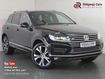 Volkswagen Touareg TDI V6 BlueMotion Tech R-Line
