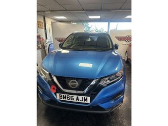 Nissan Qashqai dCi Acenta