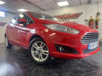 Ford Fiesta T EcoBoost Zetec