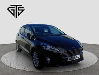 Ford Fiesta T EcoBoost Titanium