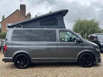 Volkswagen Transporter T6 T28 102 SWB Highline