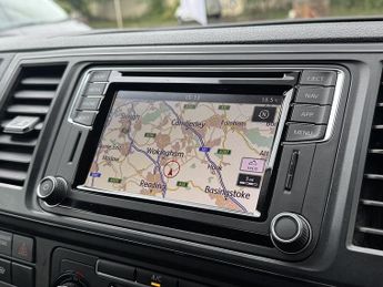 Volkswagen Transporter T6 T28 102 SWB Highline