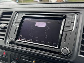Volkswagen Transporter T6 T28 102 SWB Highline