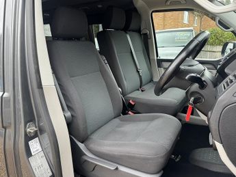 Volkswagen Transporter T6 T28 102 SWB Highline