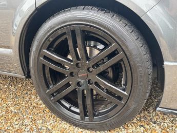 Volkswagen Transporter T6 T28 102 SWB Highline