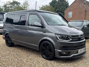 Volkswagen Transporter T6 T28 102 SWB Highline