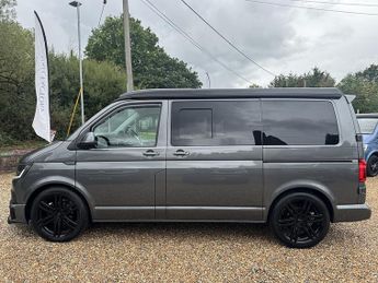 Volkswagen Transporter T6 T28 102 SWB Highline