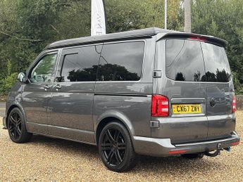 Volkswagen Transporter T6 T28 102 SWB Highline