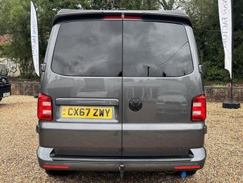Volkswagen Transporter T6 T28 102 SWB Highline