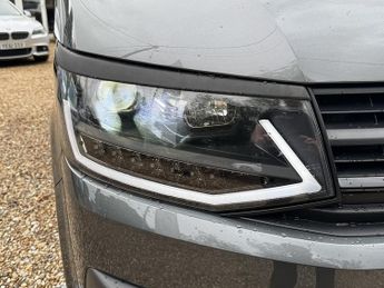 Volkswagen Transporter T6 T28 102 SWB Highline