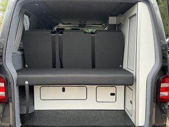 Volkswagen Transporter T6 T28 102 SWB Highline