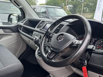 Volkswagen Transporter T6 T28 102 SWB Highline