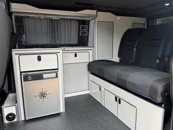 Volkswagen Transporter T6 T28 102 SWB Highline