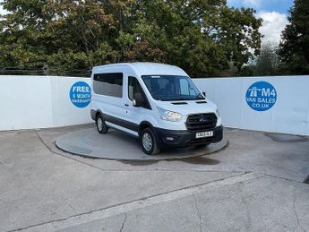 Ford Transit 350 EcoBlue Trend 12 Seat