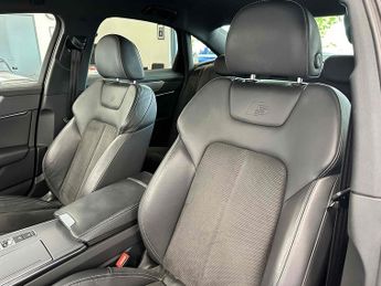 Audi A6 Saloon TFSI S line