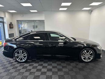 Audi A6 Saloon TFSI S line