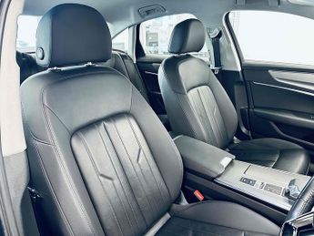 Audi A6 Saloon TFSIe Sport