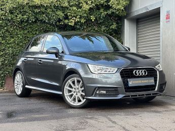 Audi A1 TFSI S line