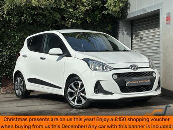 Hyundai I10 Premium SE