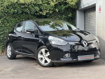 Renault Clio Dynamique MediaNav