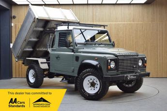 Land Rover Defender TDCi