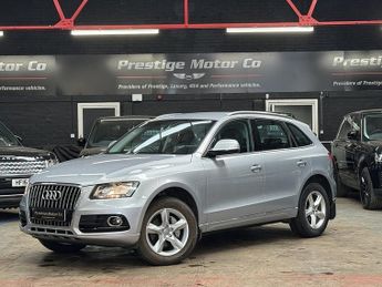 Audi Q5 TDI SE