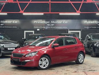 Peugeot 308 BlueHDi Active