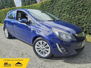 Vauxhall Corsa SE