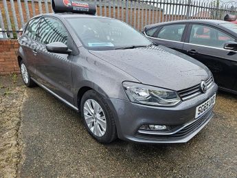 Volkswagen Polo BlueMotion Tech SE
