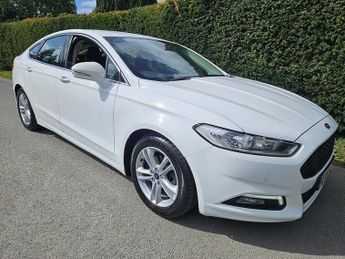 Ford Mondeo T EcoBoost Zetec Edition
