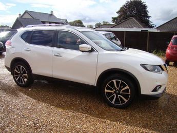 Nissan X-Trail dCi n-tec