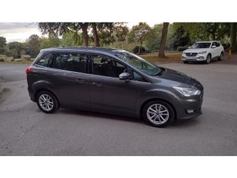 Ford C Max TDCi Zetec