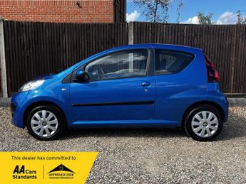 Peugeot 107 Active