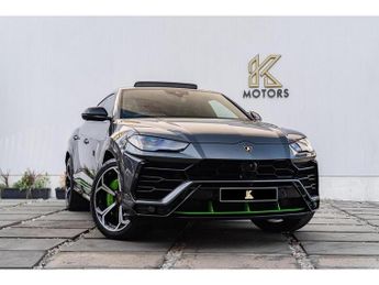Lamborghini Urus Urus 4.0 V8 BiTurbo Auto 4WD Euro 6 5dr