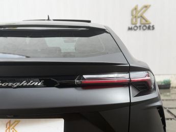 Lamborghini Urus Urus 4.0 V8 BiTurbo Auto 4WD Euro 6 5dr