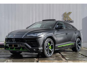 Lamborghini Urus Urus 4.0 V8 BiTurbo Auto 4WD Euro 6 5dr