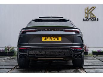 Lamborghini Urus Urus 4.0 V8 BiTurbo Auto 4WD Euro 6 5dr