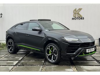 Lamborghini Urus Urus 4.0 V8 BiTurbo Auto 4WD Euro 6 5dr